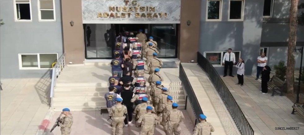 Anahtar Detayı Cinayeti Aydınlattı: Jandarmamız 3 Şüpheliyi Tutukladı!