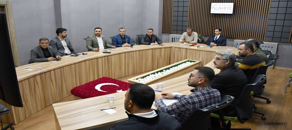 Enerji Sorunu İçin Çözüm Toplantısı Düzenlendi