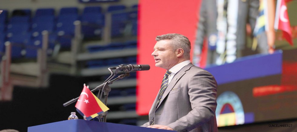 Fenerbahçe Kulüp Başkanı Saran, Gaziantep’te