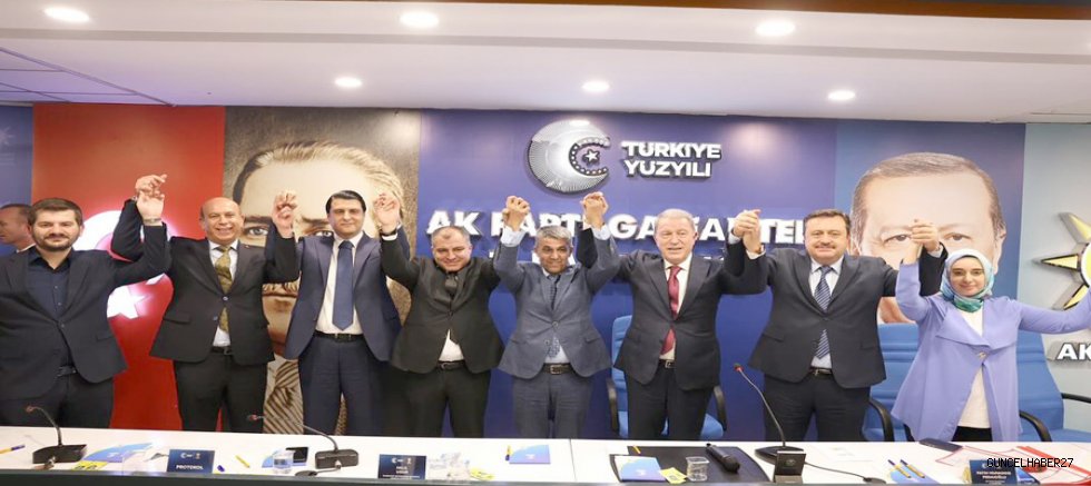 Akar, Gaziantep'te  ‘Terörsüz Türkiye’ sürecini anlattı