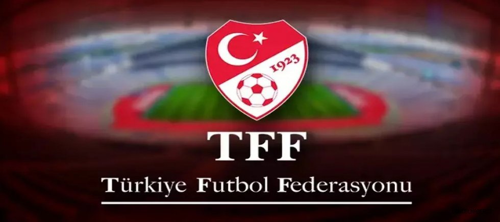 TFF, bahis oynayan hakemlerin listesini PFDK’ya gönderdi